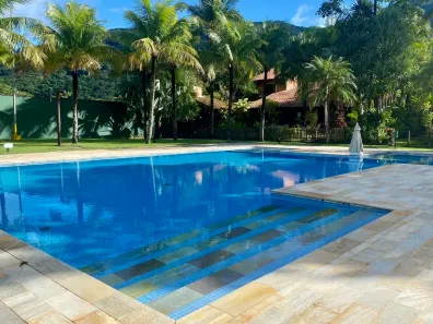 Casa de Condomínio com 5 Quartos à venda, 345m² no Maresias, São Sebastião
