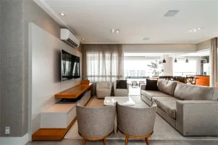 Apartamento com 4 Quartos à venda, 235m² no Alto da Lapa, São Paulo