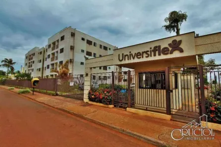 Apartamento com 2 Quartos à venda, 53m² no Alto da Colina, Londrina