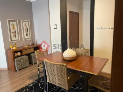 Apartamento com 3 Quartos à venda, 116m² no Bosque, Presidente Prudente