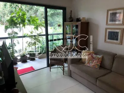 Apartamento com 4 Quartos à venda, 124m² no Botafogo, Rio de Janeiro