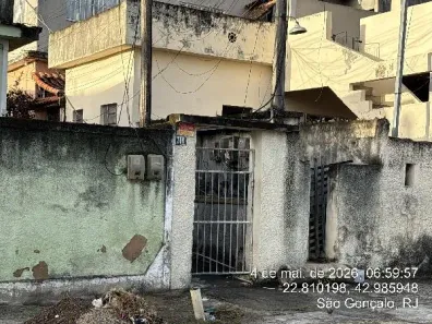 Casa com 2 Quartos à venda, 62m² no Laranjal, São Gonçalo