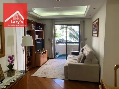 Apartamento com 3 Quartos à venda, 83m² no Vila Mascote, São Paulo