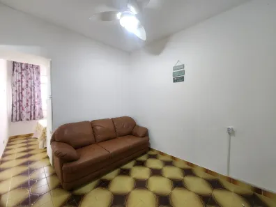Kitnet com 1 Quarto à venda, 29m² no Boqueirão, Praia Grande