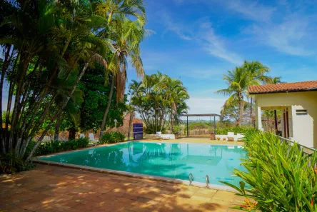 Fazenda/Sítio para alugar, 36000m² no Loteamento Clube dos 200, Goianira
