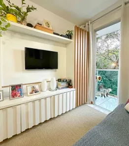 Apartamento com 2 Quartos à venda, 50m² no Jardim Camburi, Vitória