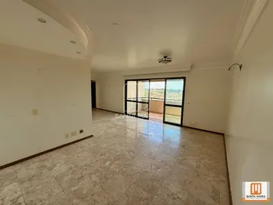 Apartamento com 3 Quartos à venda, 173m² no Santa Cruz do José Jacques, Ribeirão Preto