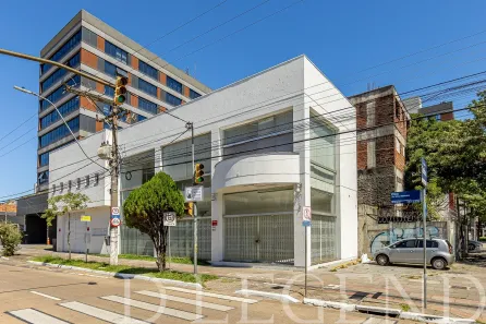 Prédio Comercial para alugar, 357m² no Menino Deus, Porto Alegre