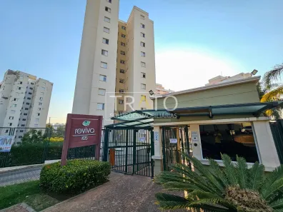 Apartamento com 2 Quartos para alugar, 64m² no Loteamento Chácara Prado, Campinas