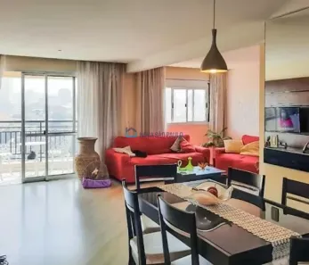 Apartamento com 2 Quartos à venda, 80m² no Cambuci, São Paulo