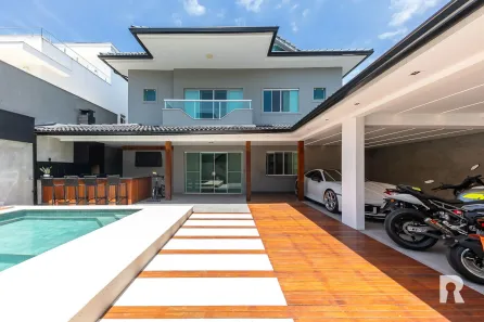 Casa de Condomínio com 4 Quartos para venda ou aluguel, 290m² no Recreio dos Bandeirantes, Rio de Janeiro