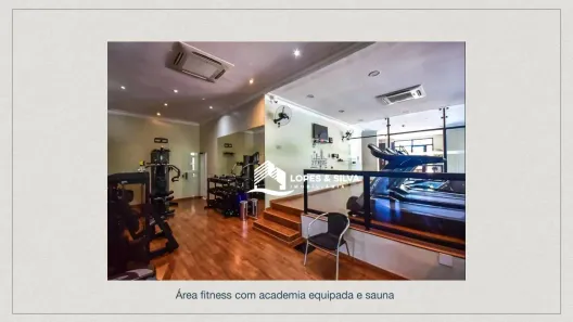 Apartamento com 6 Quartos à venda, 288m² no Paraíso do Morumbi, São Paulo