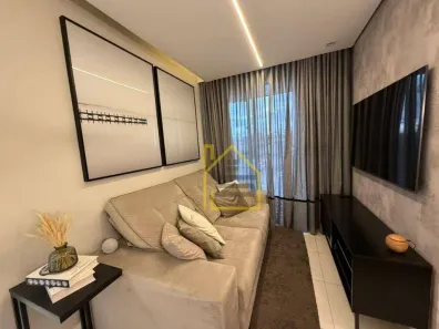 Apartamento com 2 Quartos à venda, 46m² no Atuba, Pinhais