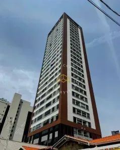 Apartamento com 1 Quarto à venda, 72m² no Cambuí, Campinas