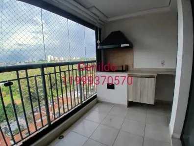 Apartamento com 2 Quartos para alugar, 75m² no Continental, Osasco