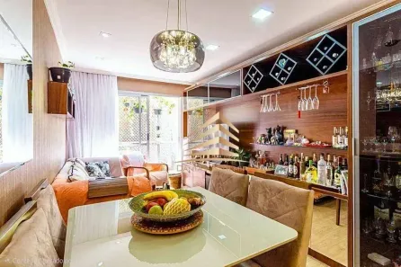 Apartamento com 3 Quartos à venda, 70m² no Camargos, Guarulhos