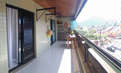 Apartamento com 3 Quartos à venda, 140m² no Canto do Forte, Praia Grande
