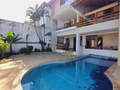 Casa de Condomínio com 4 Quartos à venda, 470m² no Barro Branco (Zona Norte), São Paulo