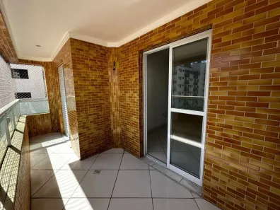 Apartamento com 2 Quartos à venda, 74m² no Ocian, Praia Grande