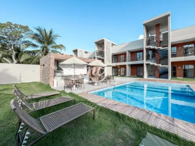 Apartamento com 3 Quartos à venda, 100m² no Itacimirim (Monte Gordo), Camaçari