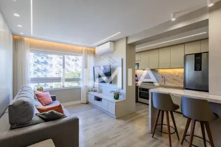 Apartamento com 3 Quartos à venda, 83m² no São Sebastião, Porto Alegre