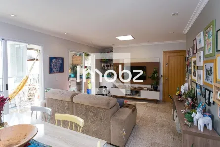 Apartamento com 4 Quartos à venda, 135m² no Vila Andrade, São Paulo