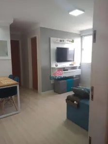 Apartamento com 2 Quartos à venda, 47m² no Jardim São Luis, Guarulhos