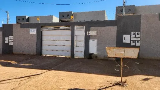 Apartamento com 2 Quartos à venda, 57m² no Setor Aeroporto (Barrolândia), Planaltina