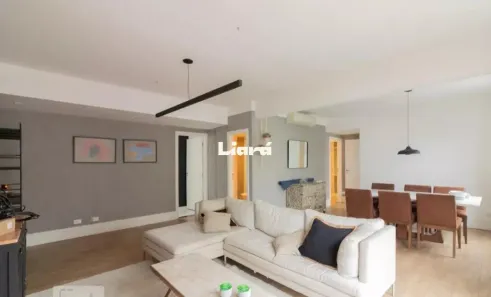 Apartamento com 2 Quartos à venda, 105m² no Vila Nova Conceição, São Paulo