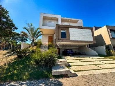 Casa de Condomínio com 5 Quartos à venda, 400m² no Condomínio Residencial Alphaville I, São José dos Campos
