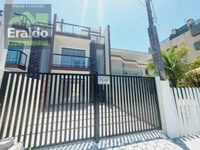 Sobrado com 3 Quartos à venda, 113m² no Praia de Leste, Pontal do Paraná