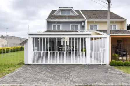 Sobrado com 3 Quartos à venda, 164m² no Capão da Imbuia, Curitiba