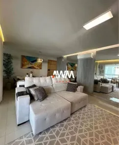 Apartamento com 3 Quartos à venda, 113m² no Setor Bueno, Goiânia