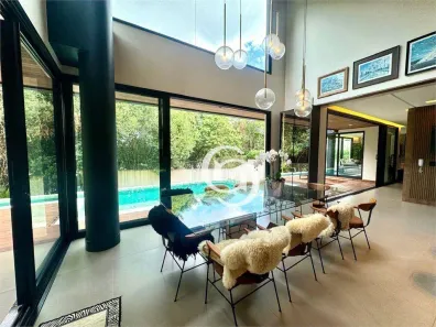Casa de Condomínio com 4 Quartos à venda, 456m² no Região do Lago, Cascavel