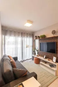 Apartamento com 2 Quartos à venda, 52m² no Vila São Francisco (Zona Leste), São Paulo