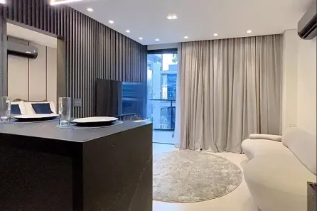 Apartamento com 1 Quarto à venda, 44m² no Vila Olímpia, São Paulo