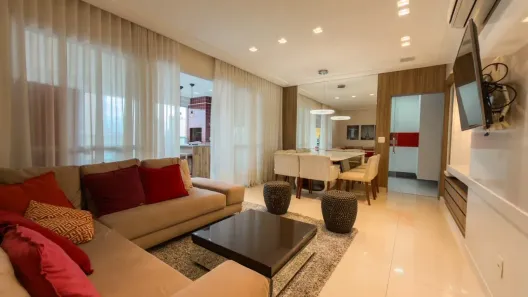 Apartamento com 3 Quartos para alugar, 134m² no Vila Carrão, São Paulo