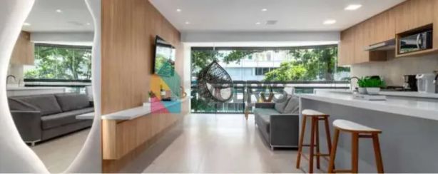 Apartamento com 2 Quartos à venda, 82m² no Copacabana, Rio de Janeiro