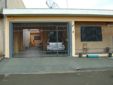 Casa com 3 Quartos à venda, 189m² no Jardim São Carlos 5, São Carlos