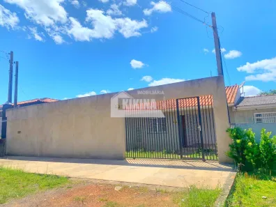 Casa com 2 Quartos à venda, 70m² no Contorno, Ponta Grossa