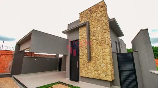 Casa de Condomínio com 3 Quartos à venda, 153m² no Reserva San Gabriel, Ribeirão Preto
