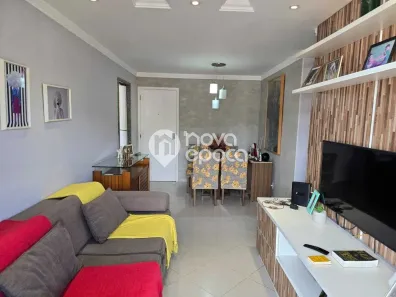 Apartamento com 2 Quartos à venda, 67m² no Méier, Rio de Janeiro