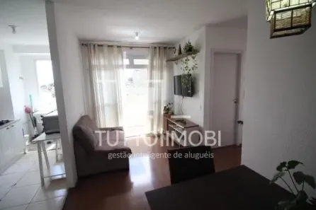 Apartamento com 2 Quartos à venda, 53m² no Jardim Riacho das Pedras, Contagem
