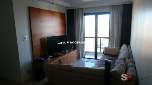Apartamento com 3 Quartos à venda, 90m² no Vila Nova Cachoeirinha, São Paulo
