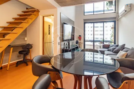 Apartamento com 1 Quarto para alugar, 60m² no Planalto Paulista, São Paulo