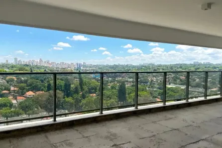 Apartamento com 3 Quartos à venda, 1777m² no Brooklin Paulista, São Paulo