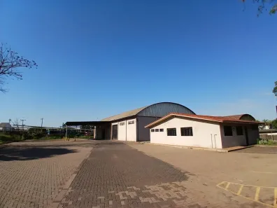 Galpão/Depósito/Armazém para alugar, 1146m² no Parque Industrial, Maringá