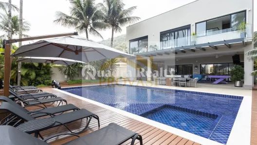 Casa com 7 Quartos à venda, 800m² no Tabatinga, Caraguatatuba