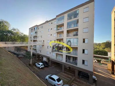 Apartamento com 2 Quartos à venda, 57m² no Granja Clotilde, Cotia