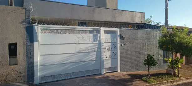 Casa com 2 Quartos à venda, 78m² no Jardim Nunes 2, São José do Rio Preto